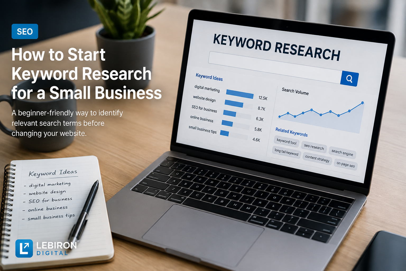 SEO keyword research