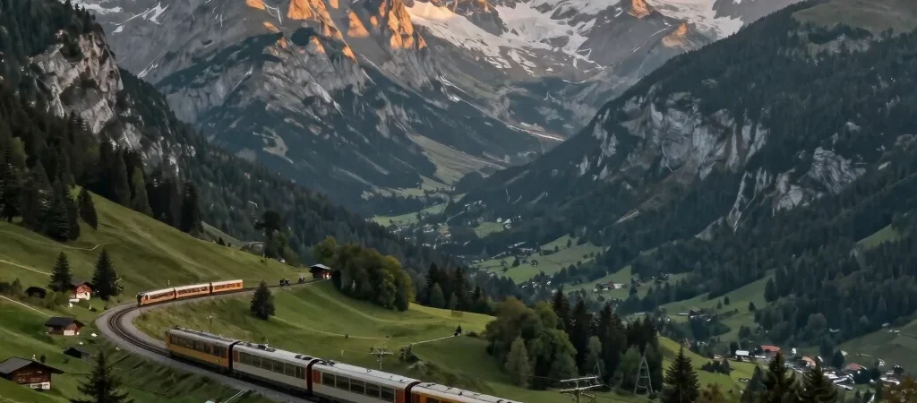The Alpine Blueprint for Riding Slovenia Regional Trains